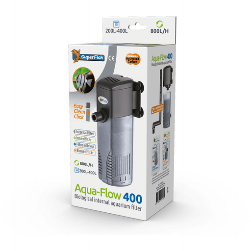Superfish Filtre interne Superfish Sf aqua-flow 400 - 800L/H 8715897041761 A7030815
