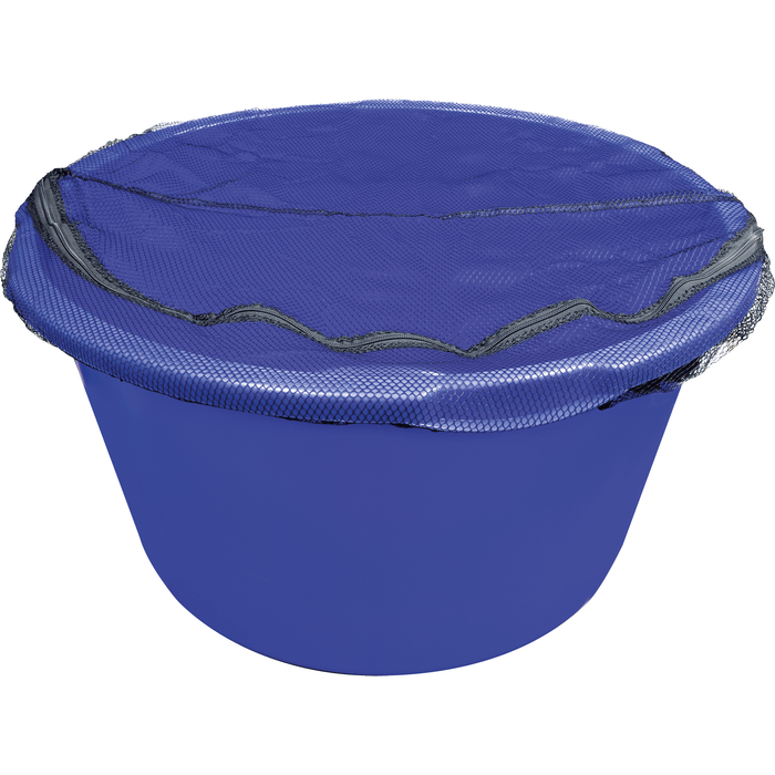Superfish Bacs de quarantaine Koi Bowl 67cm + Filet Koi Bowl - Bassine 67cm pour traitement, transport ou présentation - Koi Pro 09060011+09060030