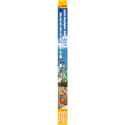 Superfish Éclairage pour aquariums LED X-Change Tube cool Daylight - Led pour Aquarium - Sera