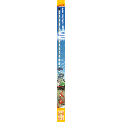 Superfish Éclairage pour aquariums LED X-Change Tube cool Daylight - Led pour Aquarium - Sera