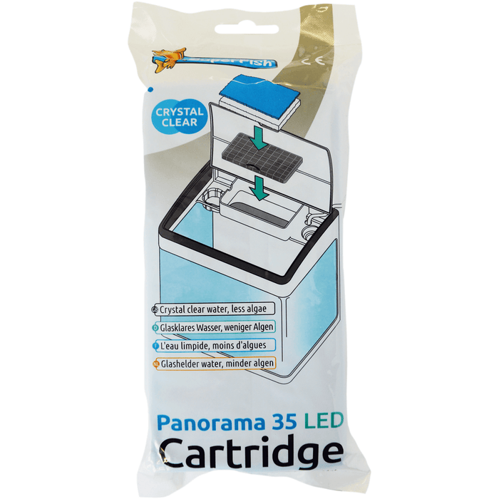 Superfish Aquariums Panorama 35 Cartouche de rechange - Pour aquarium Superfish 8715897271342 A4052055