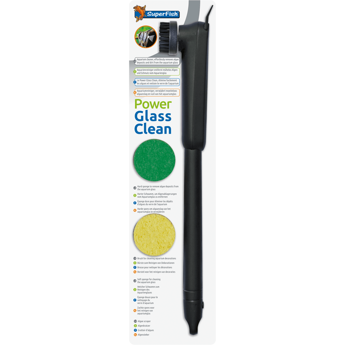 Superfish Power Glass Clean - Superfish 8715897043819 A4040035