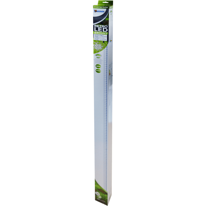 Superfish Éclairage pour aquariums Retro Led Bright T5 115cm - Led pour Aquarium - Superfish 8715897258831 A4020450