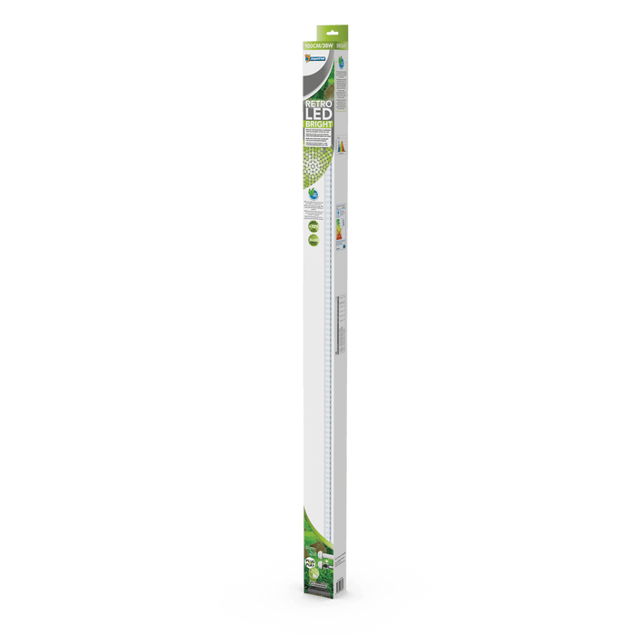 Superfish Éclairage pour aquariums Retro Led Bright T8 100cm - Led pour Aquarium - Superfish 8715897258602 A4020320