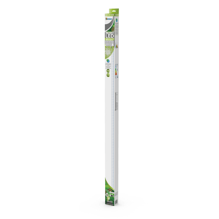 Superfish Éclairage pour aquariums Retro Led Bright T8 120cm - Led pour Aquarium - Superfish 8715897258619 A4020325