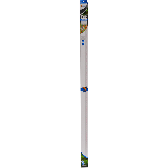 Superfish Éclairage pour aquariums Retro Led Combi T8&T5 120cm - Led pour Aquarium - Superfish 8715897258756 A4020395