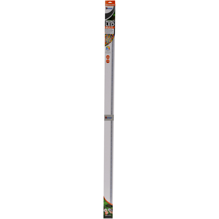 Superfish Éclairage pour aquariums Retro Led Multi T8&T5 150cm - Led pour Aquarium - Superfish 8715897276514 A4020435