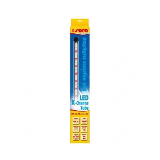 Superfish Éclairage pour aquariums Sera LED Sunrise Daylight 360 - 15w Sera LED Sunrise Daylight - Led pour Aquarium