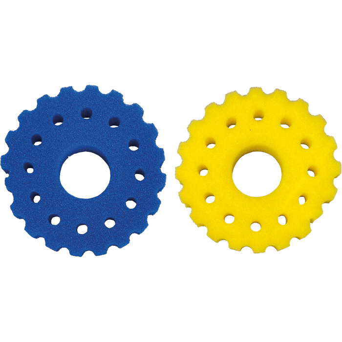 Superfish Mousses de remplacement Set de mousses 4+3 pour TopClear PRO 36000 - Superfish 8715897338533 06030125
