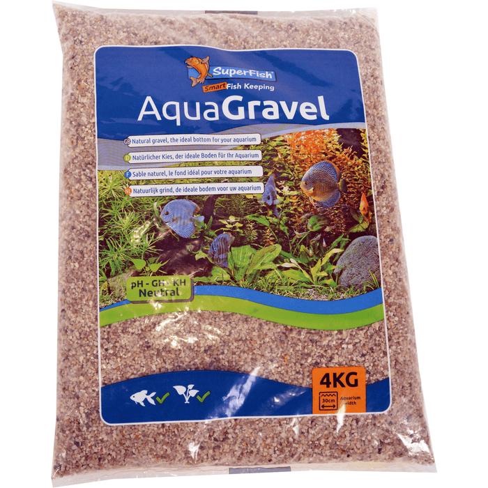Superfish SF Aqua Clair 1-2mm 4Kg 8715897272882 A8050100