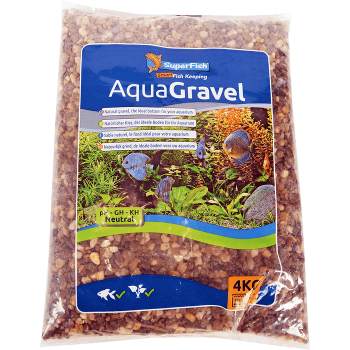 Superfish SF Aqua Foncé 3-6mm 4Kg 8715897272912 A8050115