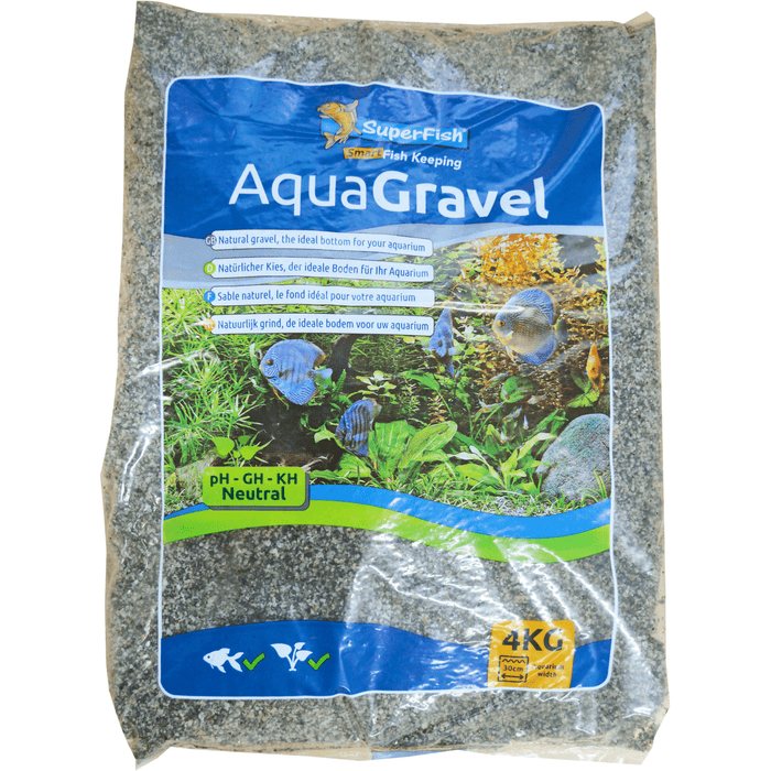 Superfish SF Aqua Gris 1-2mm 4Kg 8715897272974 A8050145