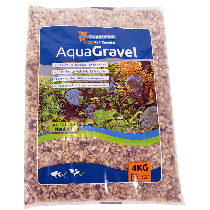 Superfish SF Aqua Rose 3-6mm 4Kg 8715897272950 A8050135