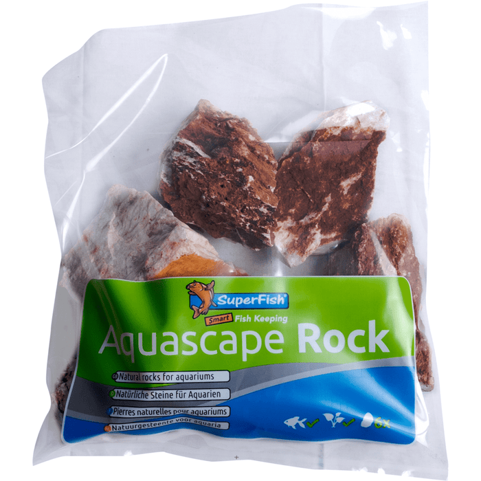 Superfish SF Aquascape Cliff Rock 5Kg 8715897291944 A4040860