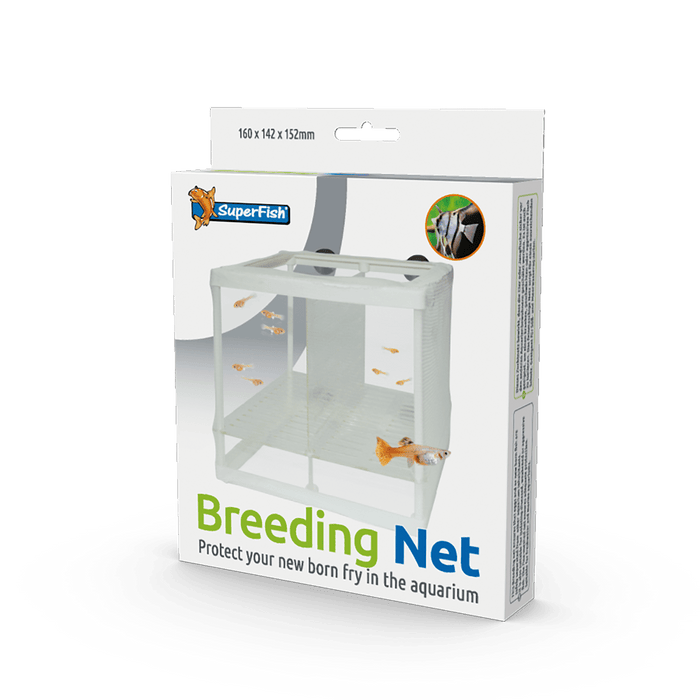 Superfish SF Breeding Net (163X130X125mm) - Superfish 8715897305450 A4040130