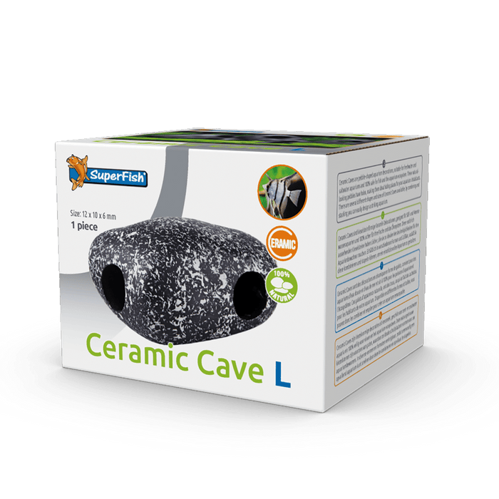 Superfish SF Ceramic Cave L 8715897305665 A4040525