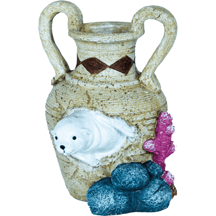 Superfish SF Deco Jar Lion de mer 8715897312281 A4021405