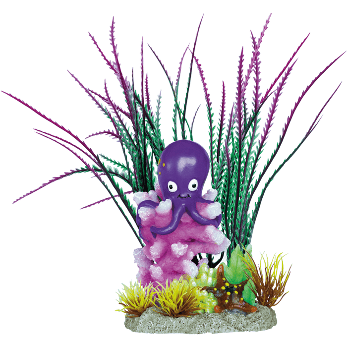 Superfish SF Deco Jardin de Pieuvre 8715897312366 A4021465