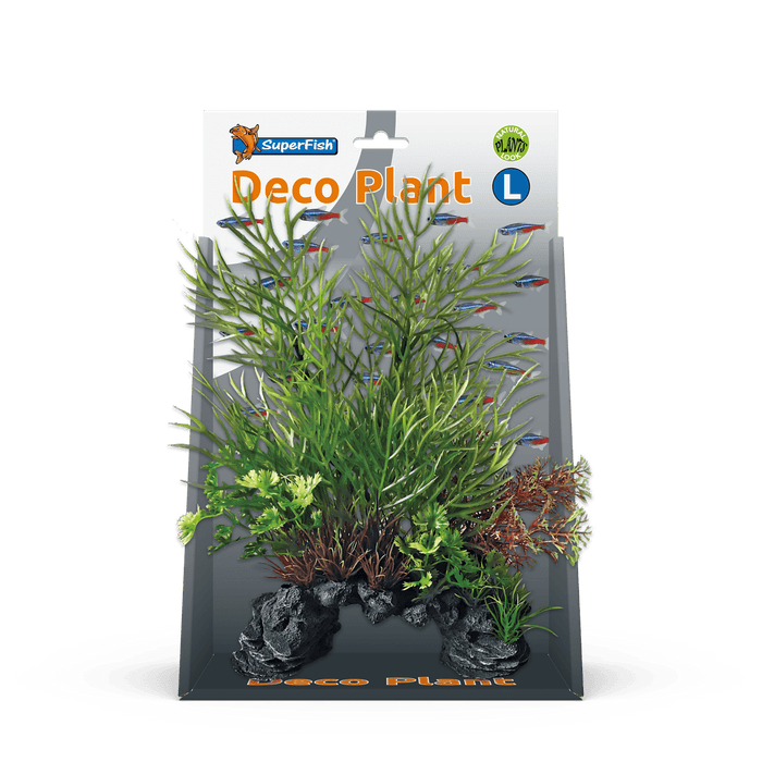 Superfish SF Deco Plante L Ceratopteris 8715897305313 A4070530