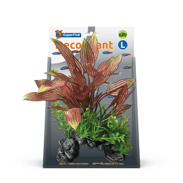 Superfish SF Deco Plante L Henkelianus 8715897305320 A4070535