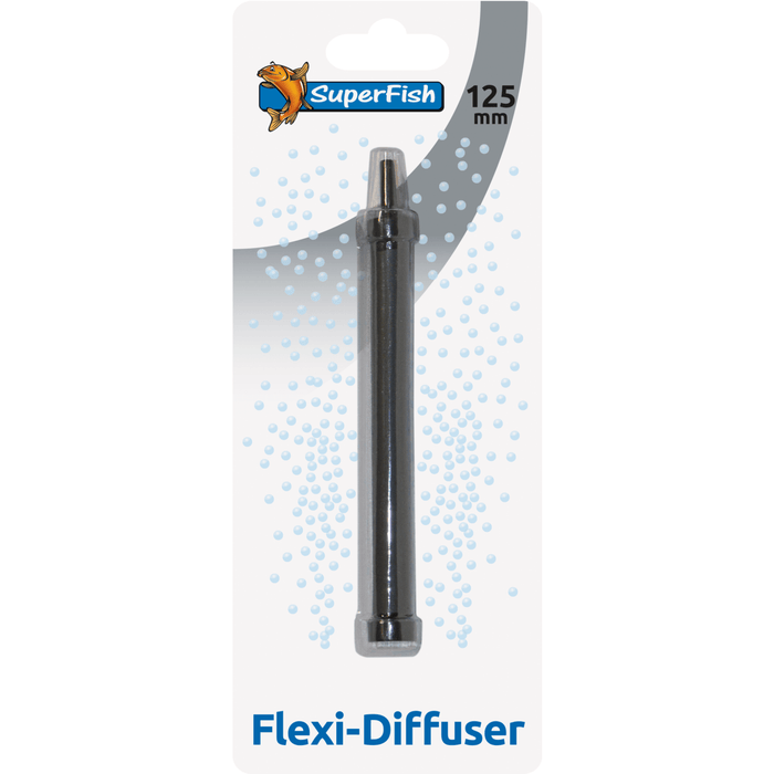Superfish diffuseurs à air SF Diffuseur Flexi 12.5 CM - Diffuseur à air pour Aquarium 8715897275845 C8010160