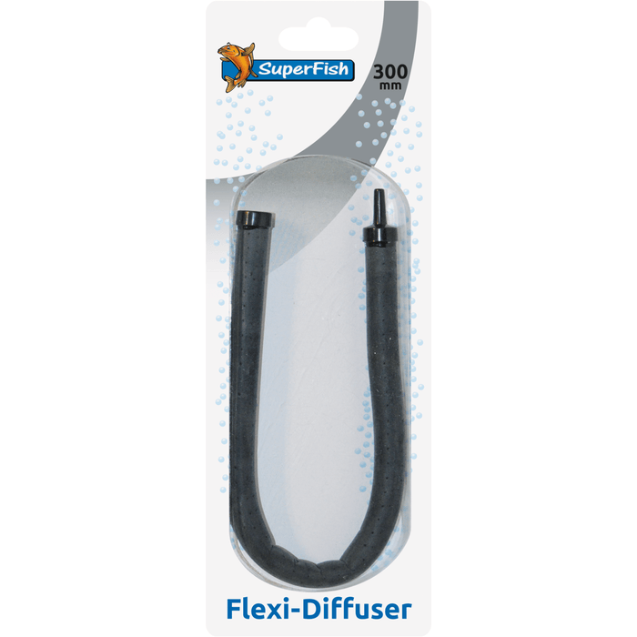 Superfish diffuseurs à air SF Diffuseur Flexi 30 CM - Diffuseur à air pour Aquarium 8715897275852 C8010162