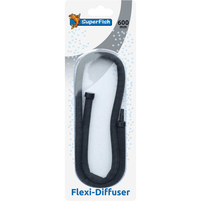 Superfish diffuseurs à air SF Diffuseur Flexi 60 CM - Diffuseur à air pour Aquarium 8715897275869 C8010164
