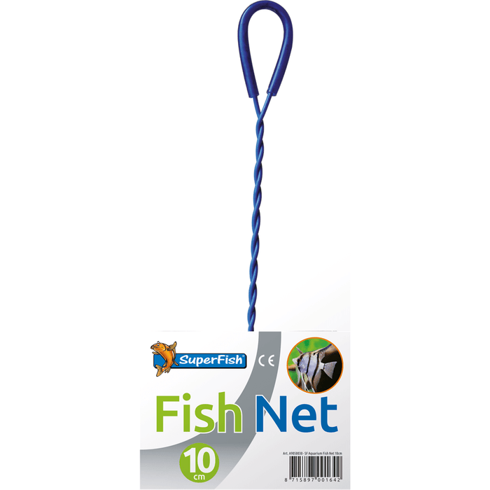 Superfish Épuisettes pour aquariums SF Epuisette d'aquarium 10Cm 8715897001642 A9050030