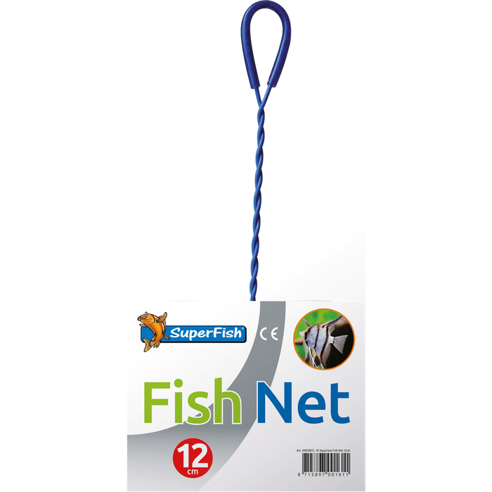 Superfish Épuisettes pour aquariums SF Epuisette d'aquarium 12Cm 8715897001611 A9050015