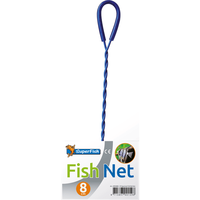 Superfish Épuisettes pour aquariums SF Epuisette d'aquarium 8Cm 8715897001598 A9050005