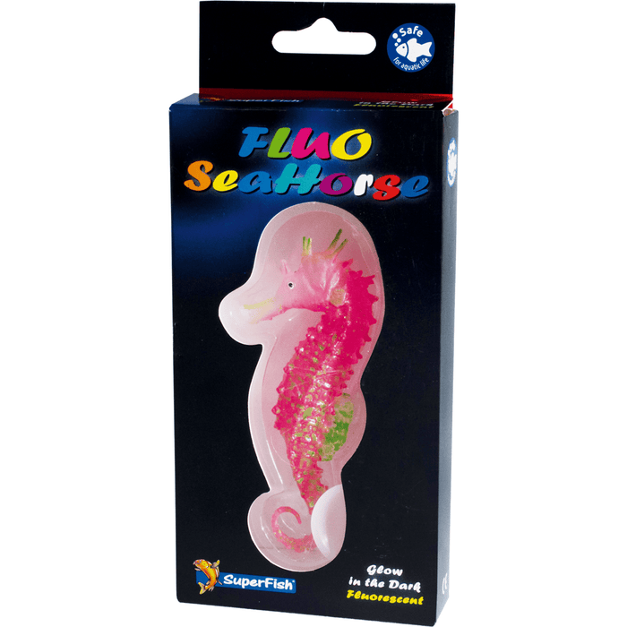 Superfish SF Fluo Hippocampe Rouge 8715897270574 A4042030