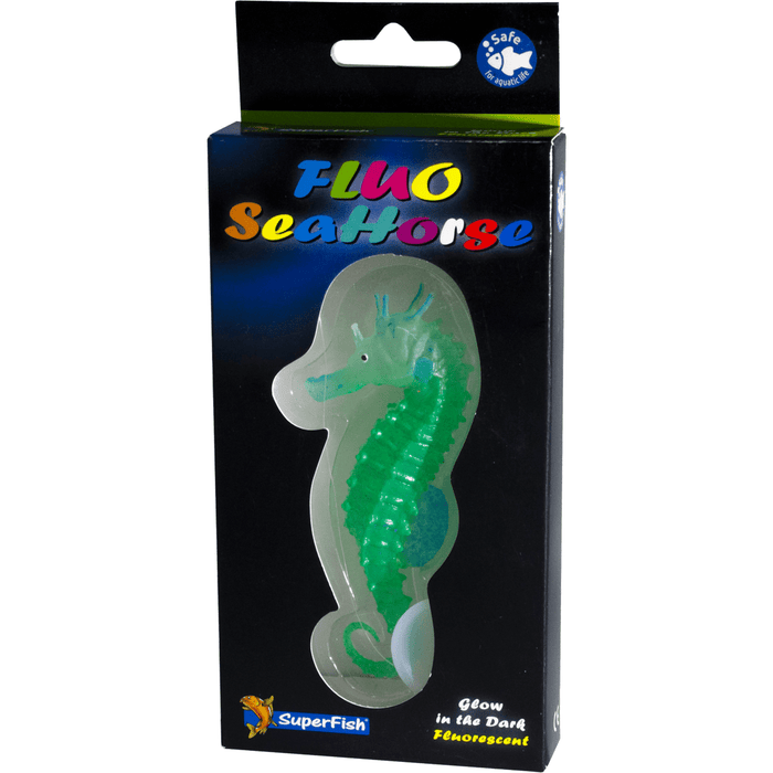 Superfish SF Fluo Hippocampe Vert 8715897270598 A4042040