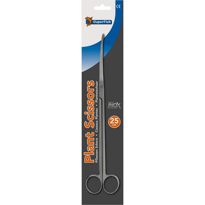 Superfish pince à plantes SF Inox Ciseaux à plantes (25Cm) 8715897188275 A4060535