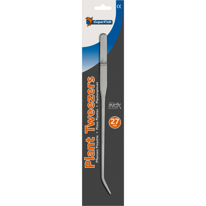 Superfish pince à plantes SF Inox Pince à plantes (27Cm) 8715897188268 A4060530