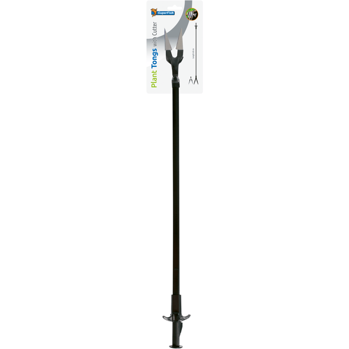 Superfish pince à plantes SF Pince à Plantes avec ciseaux (60Cm) 8715897031281 A4040027