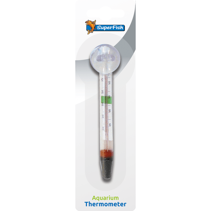 Superfish Thermostats SF Thermomètre d'Aquarium 11cm - Superfish 8715897031250 A4060501
