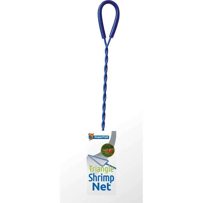 Superfish Épuisettes pour aquariums SF Triangle Shrimp Net - épuisette pour crevettes 8715897291852 A4040207