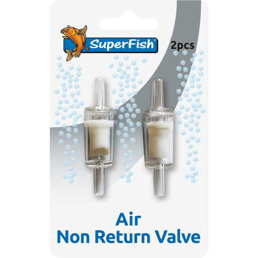 Superfish SF Vanne anti-retour à Air 2 ST. 8715897020865 C8010062