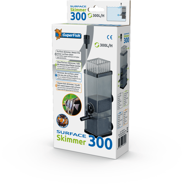 Superfish Surface Skimmer 300 - Superfish 8715897262975 A7031310