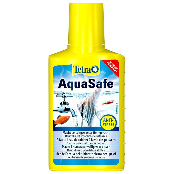 Tetra Tetra Aquasafe 100ML 4004218760998 203760998
