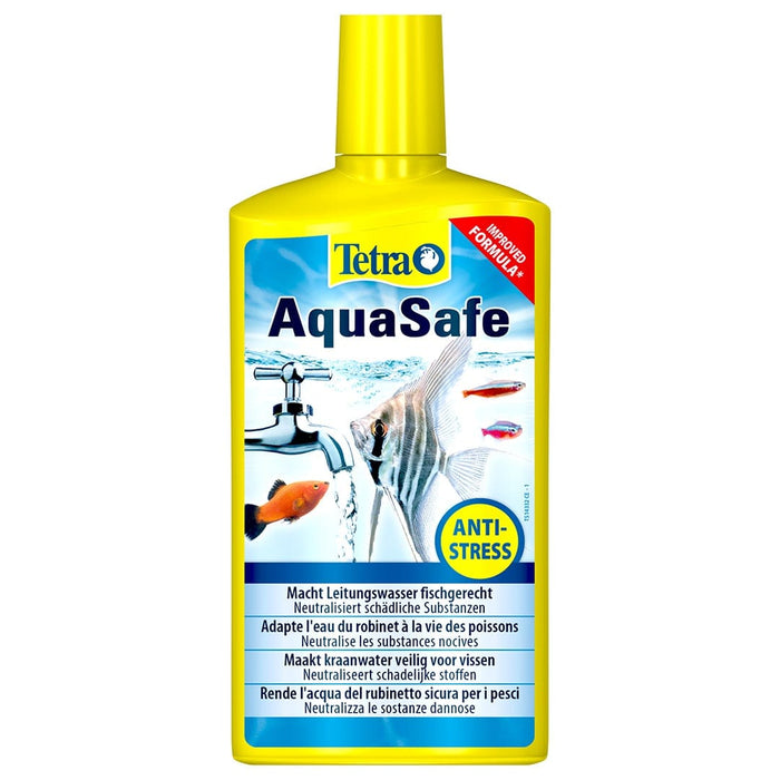 Tetra Aquasafe 500ML 4004218736276 203736276