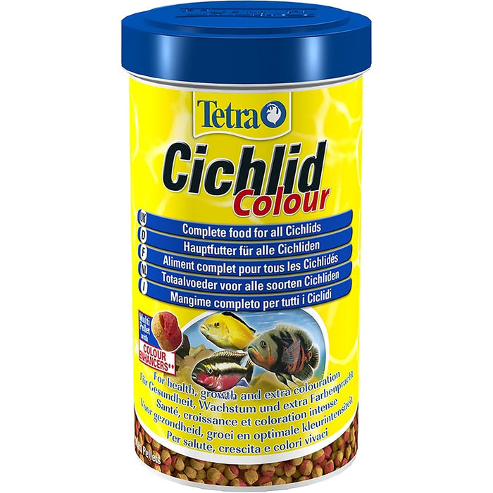 Tetra Cichlid colour 500ML 4004218197404 203197404