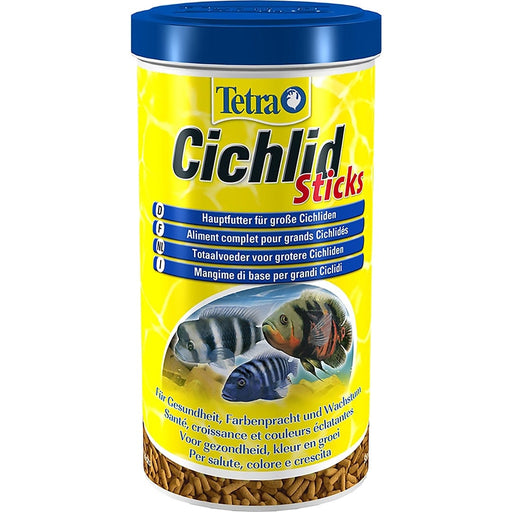 Tetra Tetra Cichlid sticks 1L 4004218767140 203767140