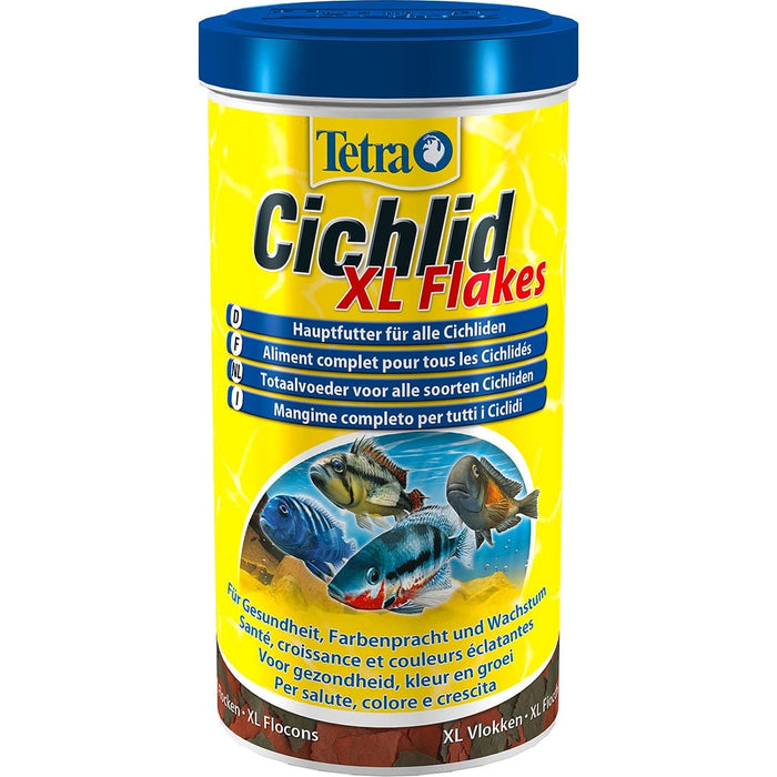 Tetra Cichlid xl flocons 1L 4004218767126 203767126