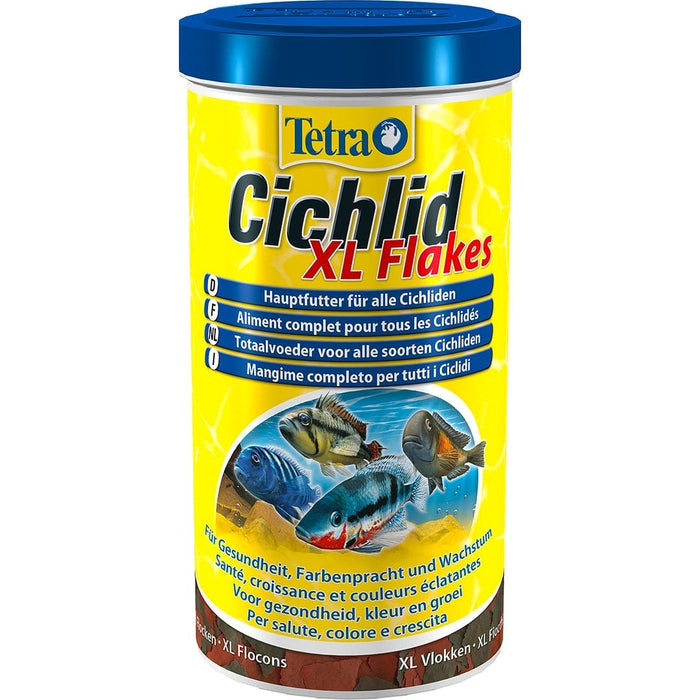 Tetra Cichlid xl flocons XL - 500ML 4004218767119 203767119