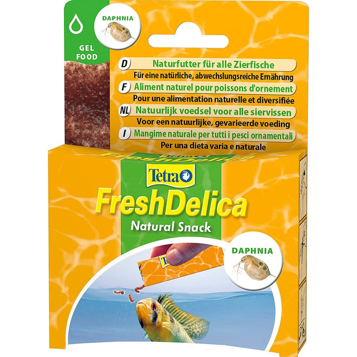 Tetra Tetra Freshdelica daphnia 48GR 4004218768666 203768666
