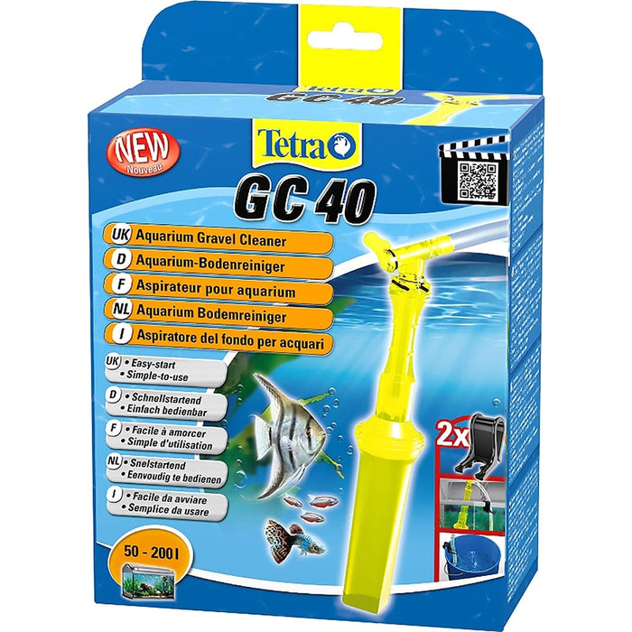 Tetra Tetra Gc40 cloche de nettoyage 4004218762329 203762329