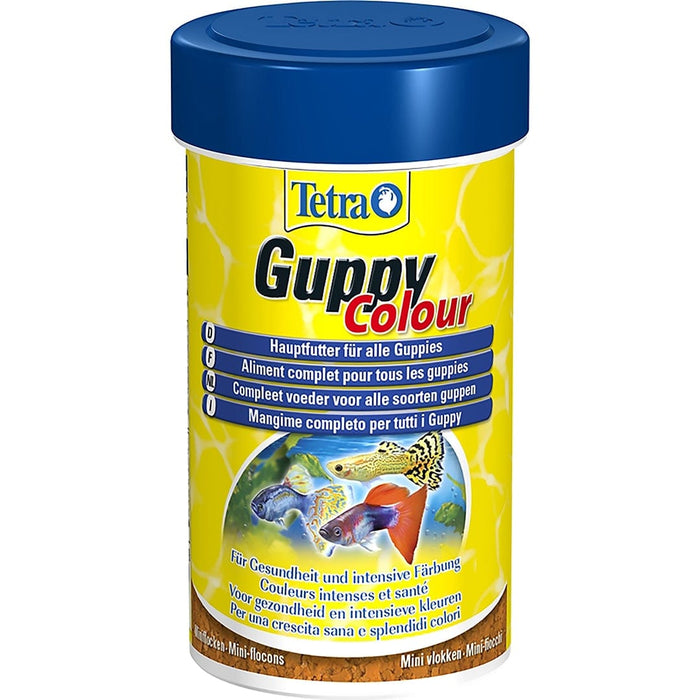 Tetra Guppy colour 100ML 4004218197275 203197275