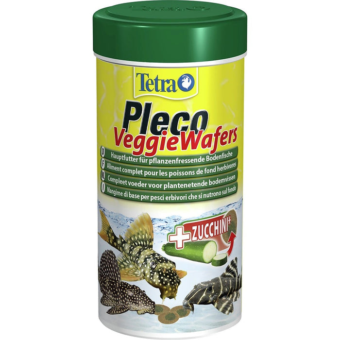 Tetra Pleco veggie wafers 250ML 4004218151239 203151239