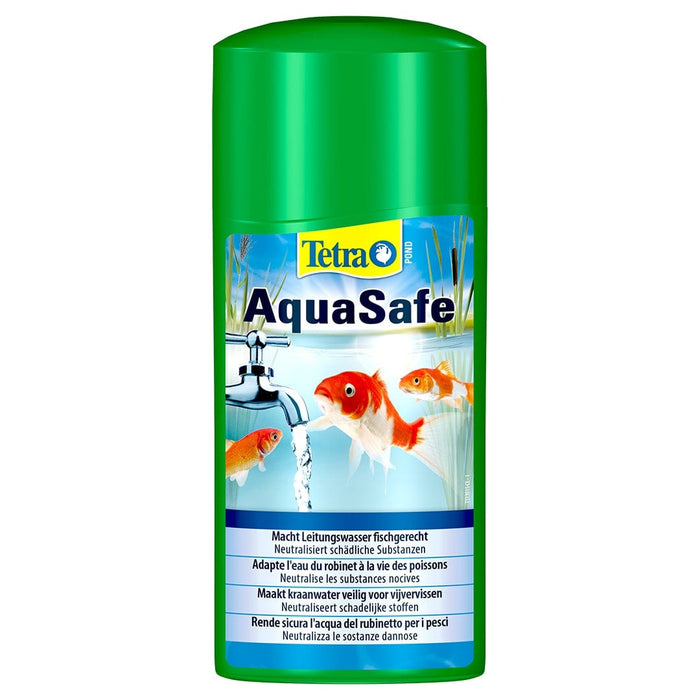 Tetra Pond aquasafe b export 500ML 4004218735460 203735460